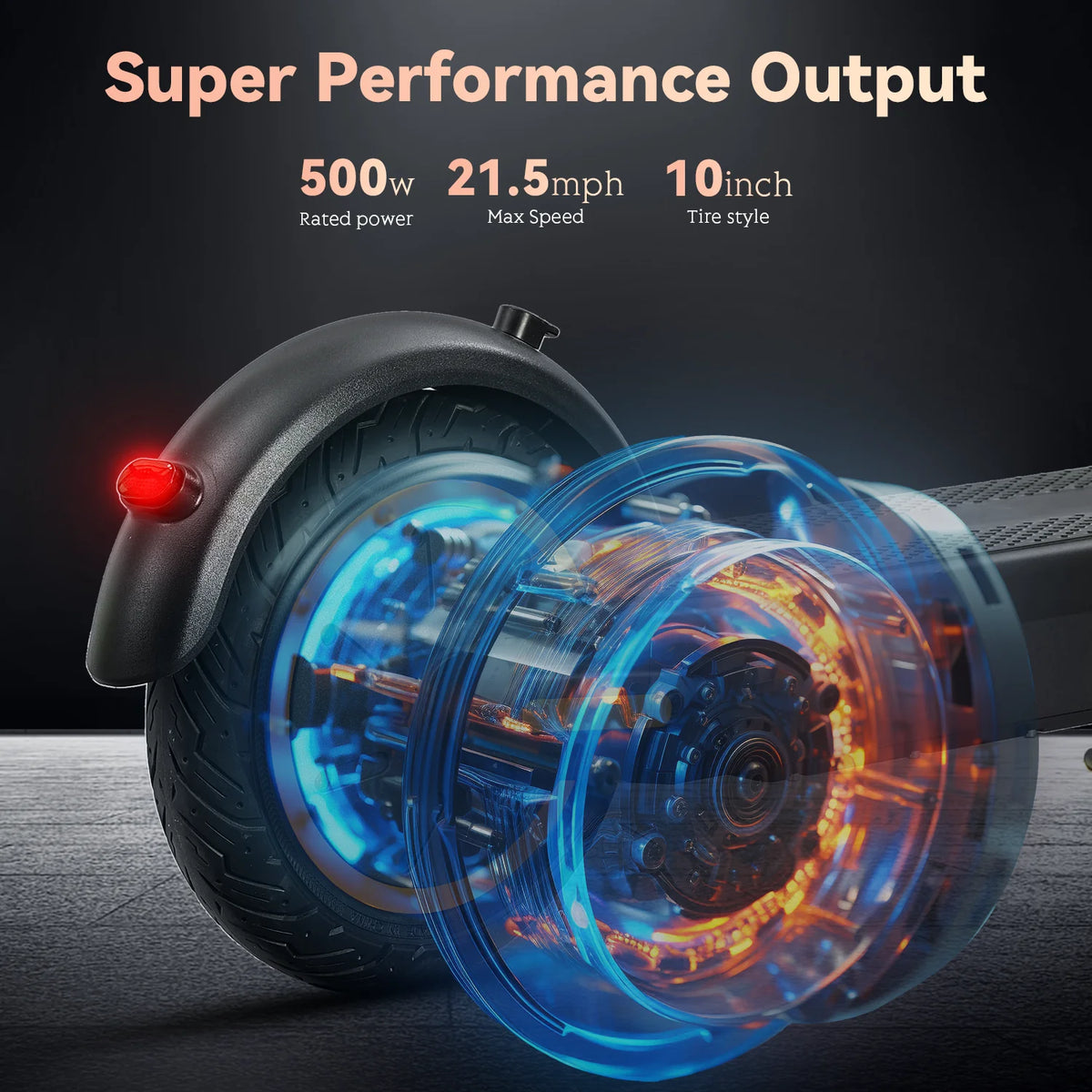 HEZZO G30 500W 36V Electric Scooter – Nichenuggets.net
